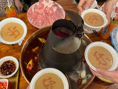 -乐宴·老北京铜火锅(八卦岭店)