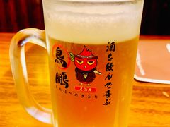 现打生啤-鸟鹏烧鸟居酒屋(仁恒梦中心店)