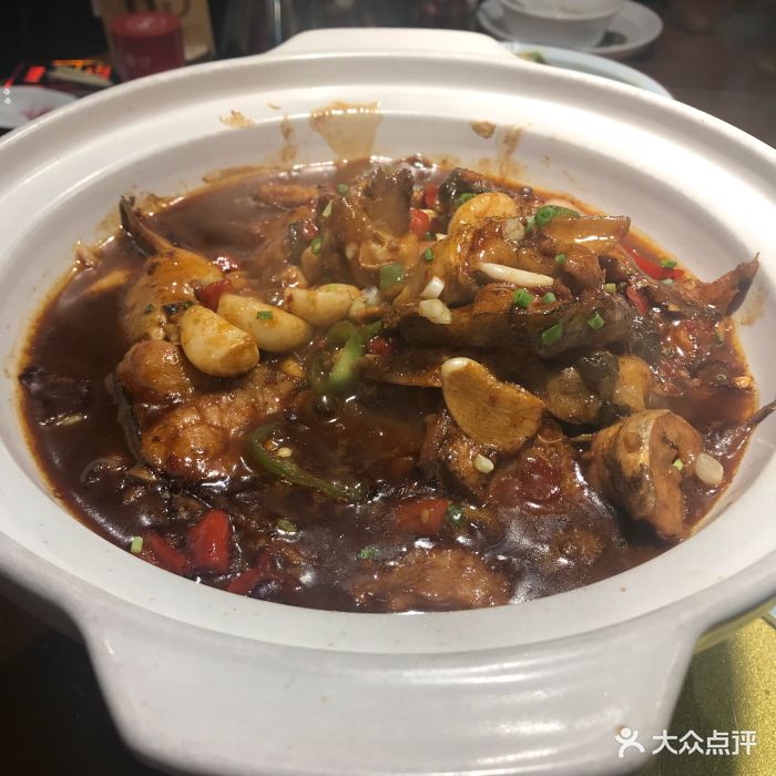 铁锅江鲶
