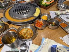 -姜虎东白丁烤肉(深圳湾后海汇店)