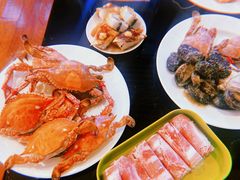 -富力希尔顿酒店·地阔自助餐厅