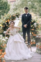 -MANLI BRIDAL婚纱