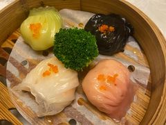 -酌宴府The China Club·广州万富希尔顿酒店(云城东路店)