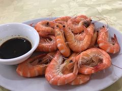 白灼虾-秋姐美食店(旅游大道店)
