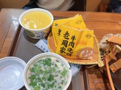 -穆得·老周家牛肉烧饼(普利街店)