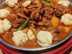 -撒拉花儿·新疆菜·清真(太阳宫店)