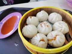 万人包子-清华大学-观畴园餐厅