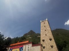 -甘堡藏寨