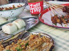 -马叉虫和妖且闲·长沙大排档(解放西店)