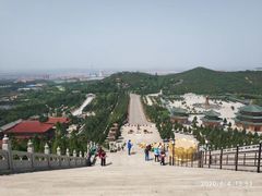 -龙口南山旅游景区