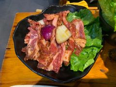 -丹东特色烤肉(学府路一部店)