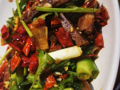拌牛舌-丹东立强海鲜烧烤·牛B大串(星海店)