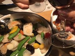 -老船坞水上餐厅(亚洲大酒店  东四十条店)