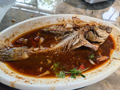 -又见炊烟私房菜(敬亭路店)