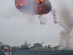 -泰达航母主题公园