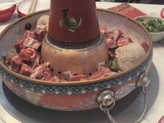 -庭院·冰煮羊·北京涮肉(西单店)
