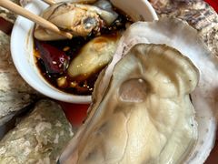 -华府九号海鲜烧烤大排档(龙域店)