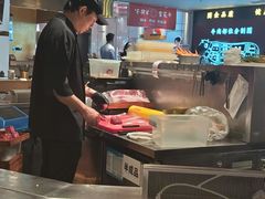 -牛将军•涮肉•烤肉(北京王府井·故宫店)