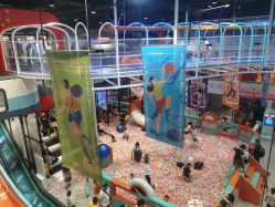 -龙小湖探索乐园 Little Hoo Galaxy(龙湖重庆金沙天街店)