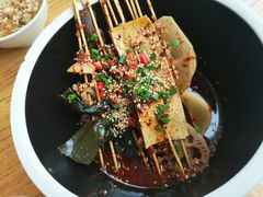 -霸道川面馆(张江店)