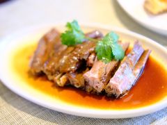 卤水鹅翅-潮府馆·非遗潮州菜·世纪公园(新国际博览中心店)