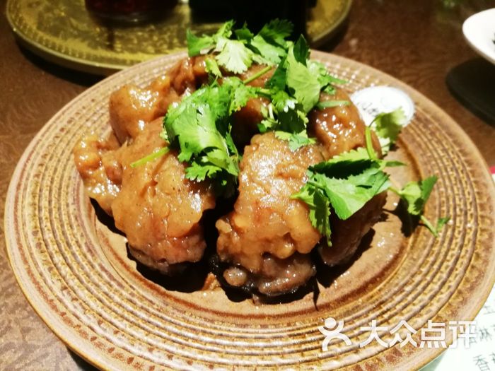 同胜祥(高新区店)扣酥肉图片 - 第1张