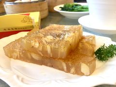 香煎Q弹马蹄糕-麒麟山景大酒店岭南汇海鲜酒家(沙井店)