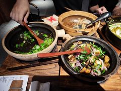 -啫两手·啫啫煲·小饭堂(龙城万科里店)