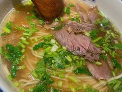 -马记永·兰州牛肉面(天通苑家乐福店)