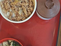 -食其家·牛丼咖喱(金桥国际店)