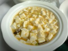 蟹粉豆腐-上海老站(徐家汇店)