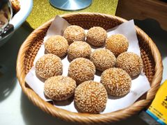 芝麻南瓜饼-石头咕(葵蓬店)