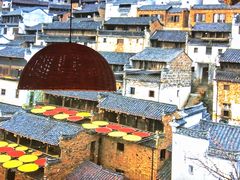 大堂-老湘村·湖南土菜(天河维多利店)