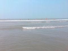 -嵊泗基湖沙滩