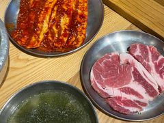 -姜虎东白丁烤肉(虹桥天地店)