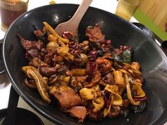 -食乐佳麻辣香锅(森林摩尔商业街区店)