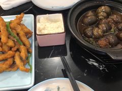 桂花酒酿-蟹黄鱼面·锦园(定西路店)