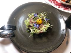 和牛塔塔-蝶舍·MAISON PAPILLON