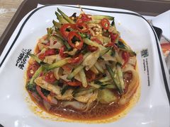 -魏家凉皮(博水商务大厦店)