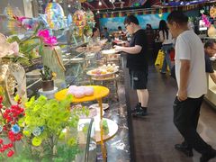 -巴犀烧烤(新崇光店)