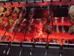 -很久以前羊肉串(簋街店)
