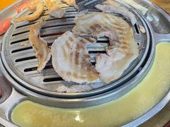 -金顺碳烤肉(大良清晖园店)