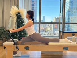 点击看大图 -AN普拉提女子健身工作室