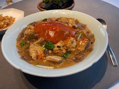 姜葱焗油膏蟹-子福慧(虹桥店)