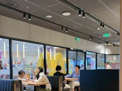 -麦当劳(祈年大街店)