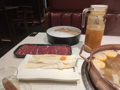 -牛村来人潮汕牛肉火锅(西单店)