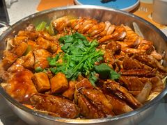 -黄记煌三汁焖锅(顺义华联店)