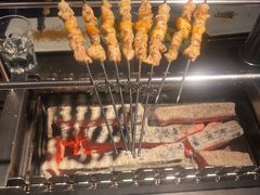 -很久以前羊肉串(中山公园店)