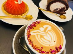 -Me Coffee下午茶艺术空间