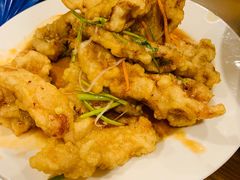 锅包肉-圣夜东北菜烧烤·夜宵·龙虾(胥江路店)